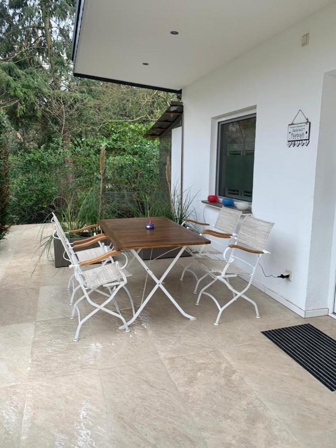 Privat Residence - Boardinghouse Meerbusch Exterior foto