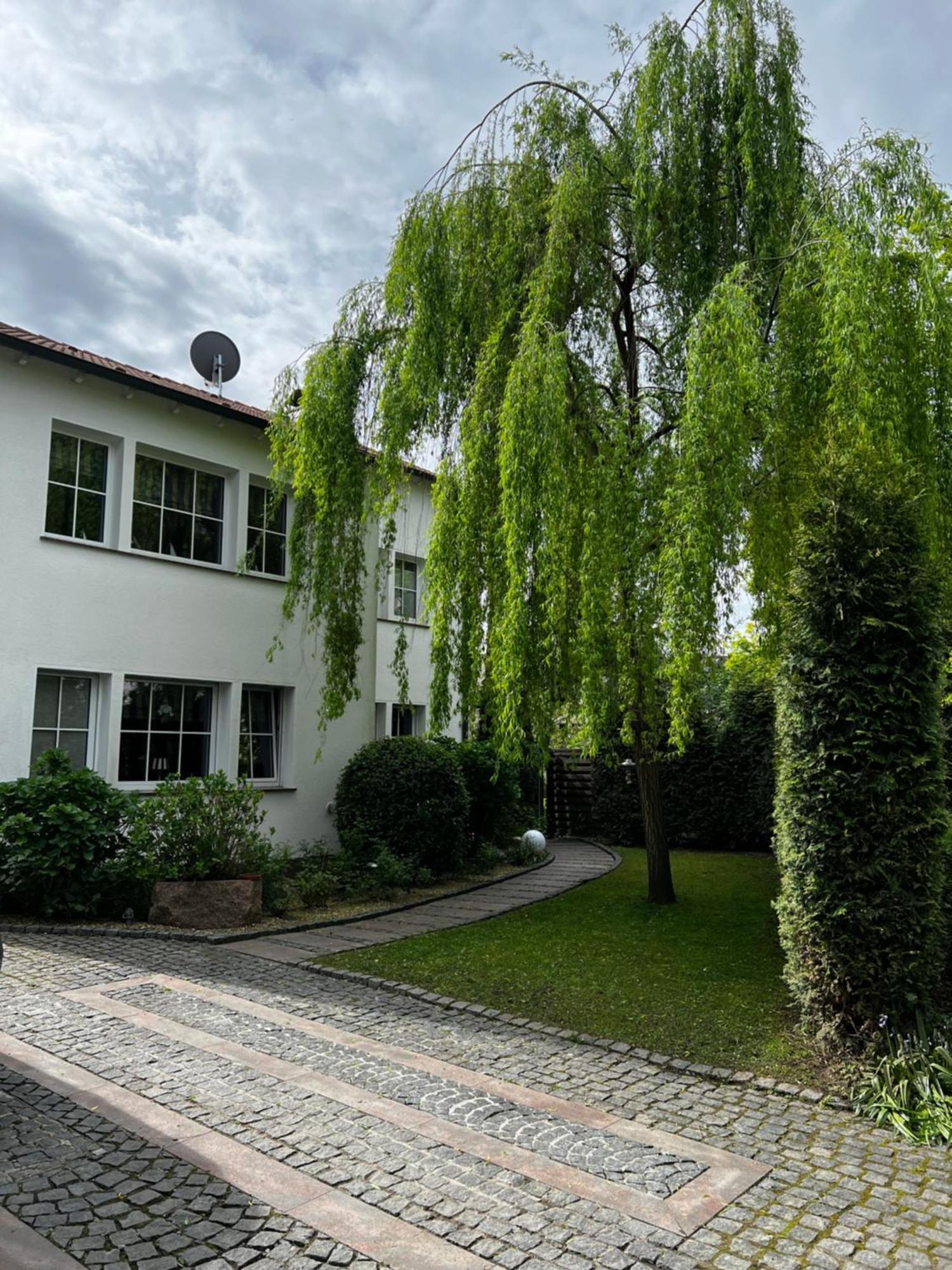 Privat Residence - Boardinghouse Meerbusch Exterior foto