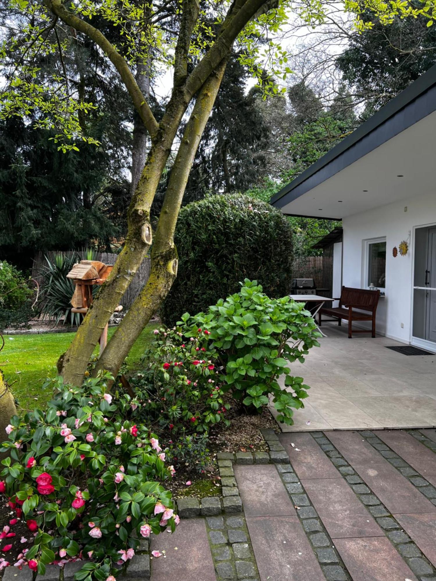 Privat Residence - Boardinghouse Meerbusch Exterior foto