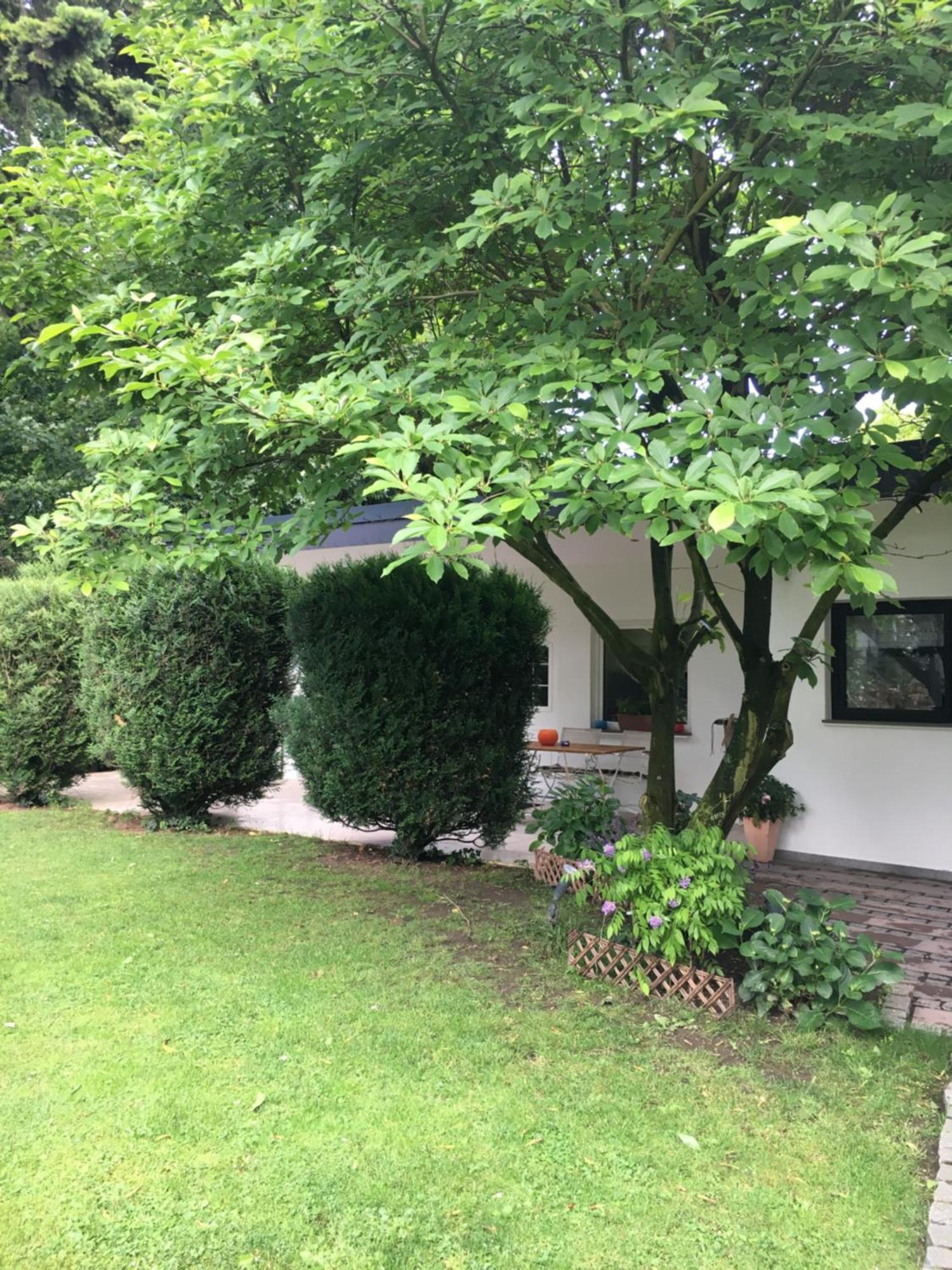 Privat Residence - Boardinghouse Meerbusch Exterior foto